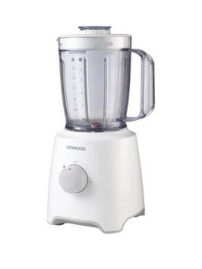 Kenwood Blp300Wh 450-Watt Blend-X Compact Blender